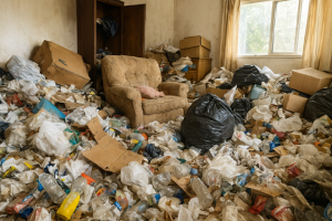 Messie Entrümpelung Albstadt